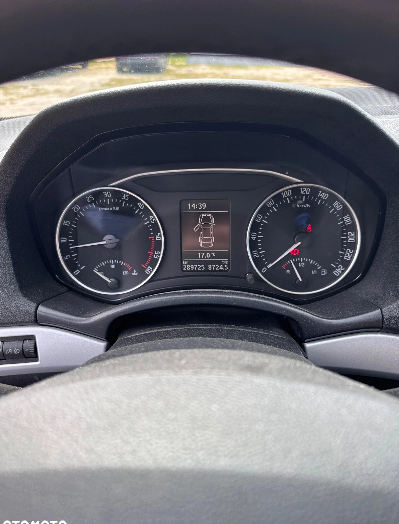 Skoda Octavia cena 21500 przebieg: 289750, rok produkcji 2011 z Międzychód małe 106